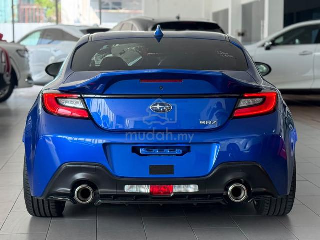 2022 Subaru BRZ 2.4 (M) CUSCO SUS & CUSCO FR BAR - 5