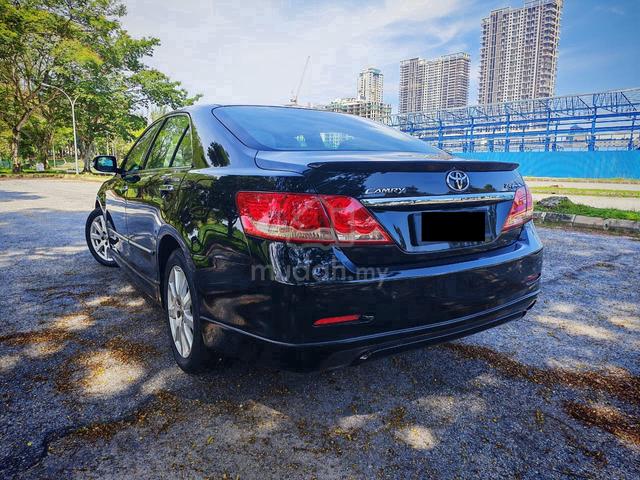 Toyota CAMRY 2.4 V (A) STILL 1 LADY OWNER TIPTOP - 2