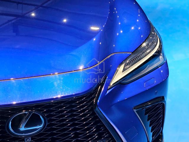 2024 Lexus NX350 2.4 F SPORT MY15 (A) - 5