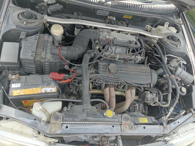 2001 Proton WIRA 1.5 GL (M) - 4
