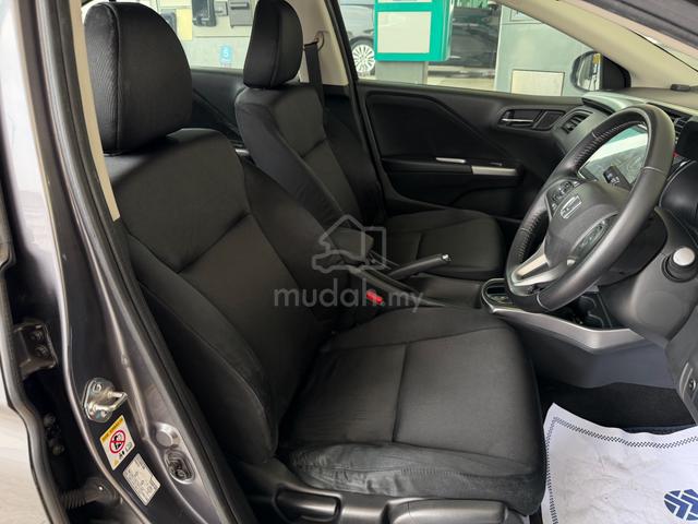 Honda CITY 1.5 V (A) V SPEC FULL SPEC EDITION - 5