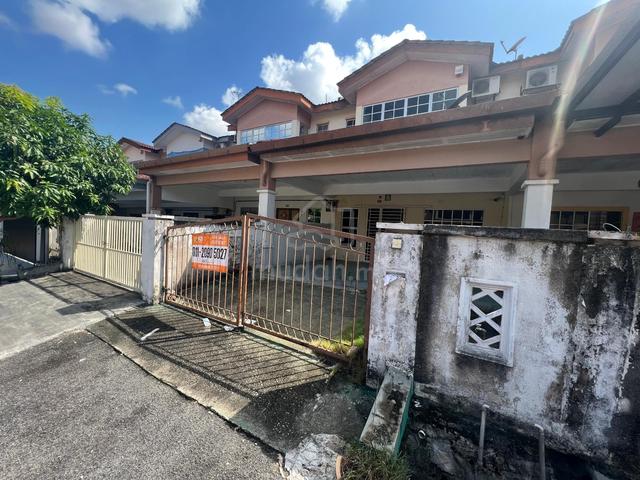 FREEHOLD Double Storey Taman Arowana Impian Seremban 2 1