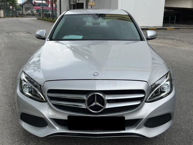 2017 MERCEDES BENZ c200 2.0 CGI W205 AVANTGARDE - 3