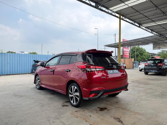 2022 Toyota YARIS 1.5 G (A) Warranry Setahun‼️‼️‼️ - 3