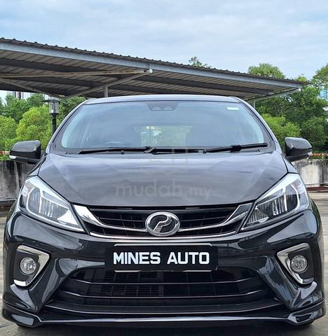 2018 Perodua MYVI 1.5 ADVANCE (A) F/LOAN - 4