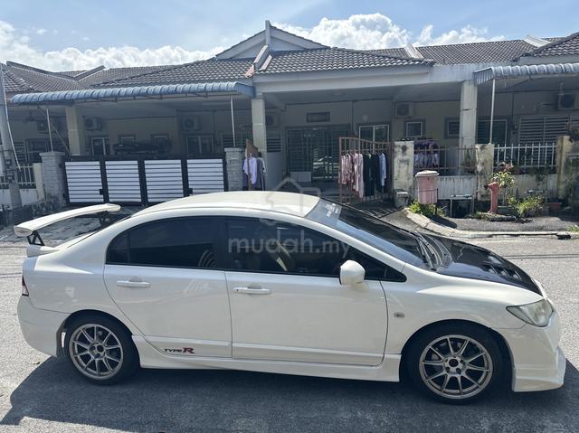 Honda CIVIC FD 1.8 i-VTEC (A) - 1