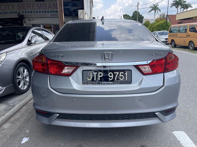 2019 Honda CITY 1.5 E FACELIFT(A)NO PRO FEES - 2