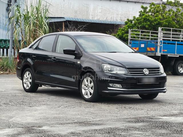 2018 Volkswagen VENTO 1.6 COMFORTLINE (A) - 3
