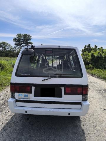 2008 Nissan VANETTE 1.5 AUTHENTIC (M) - 2