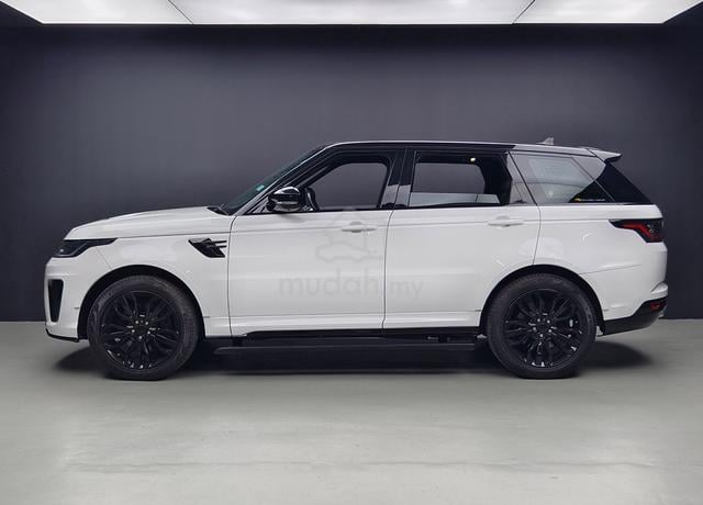 2016 Land Rover RANGE ROVER 3.0 SPORT SDV6 SE - 5