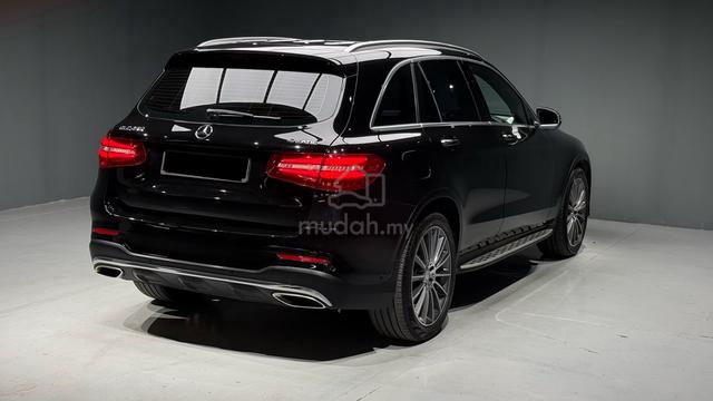 2017 Mercedes Benz GLC250 4MATIC AMG LINE (A) - 4