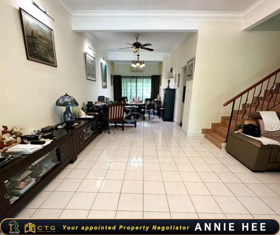 Luyang Perdana 2 Storey Terrace House For Sale 1