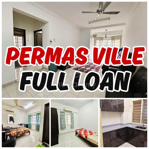 Permas Ville Apartments 1