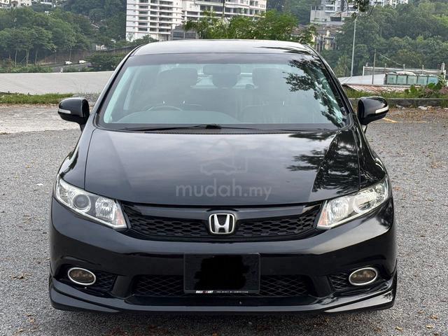 2015 Honda CIVIC 2.0 S FACELIFT (A) - 2