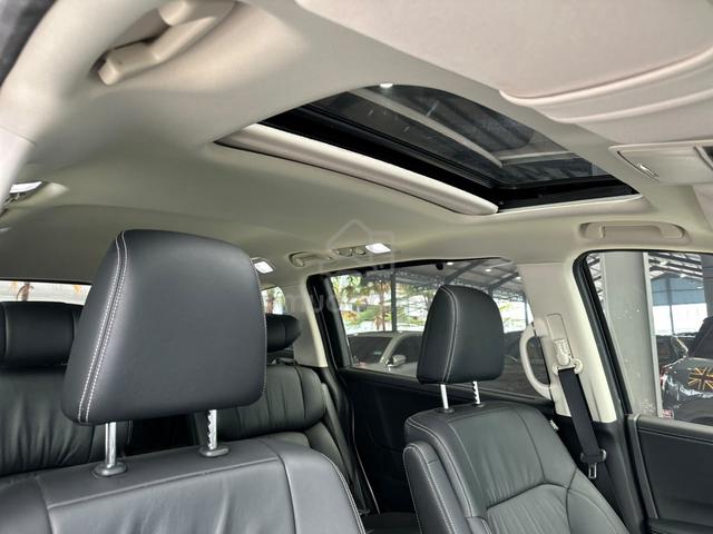 Honda ODYSSEY 2.4 EXV @LOCAL @FULL SERVICE @360CAM - 4