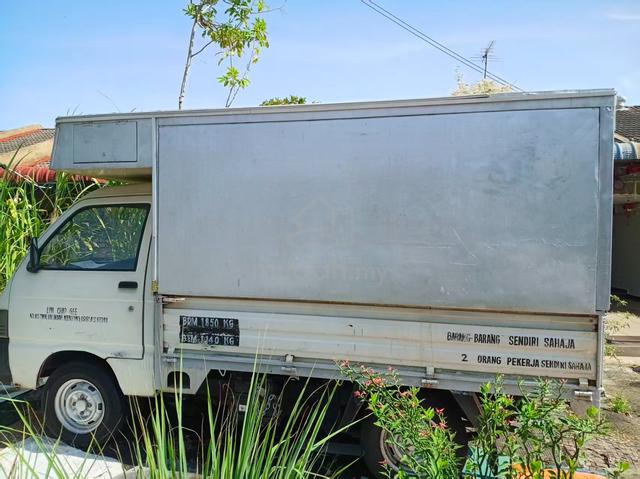 1996 Daihatsu HIJET 1.3 (M) - 3