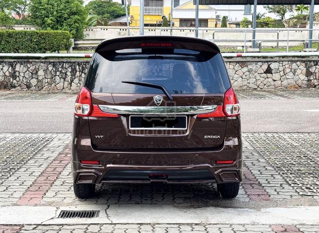 Confirm 2017 Proton ERTIGA 1.4 EXECUTIVE AT (A) - 5