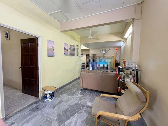 Kepong baru 1.5 storey freehold for sell 1