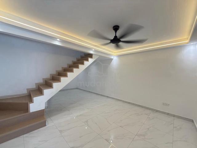 Jln Permas 1,Permas Jaya @ Masai (Double Storey Low Cost House) 1