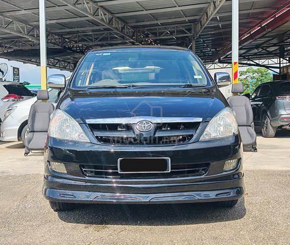 {2006} Toyota INNOVA 2.0 G (A) TIP TOP CONDITION - 5