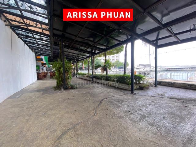 SEAFRONT RESTAURANT FOR RENT 3479sqft Tanjung Tokong , prime location 1