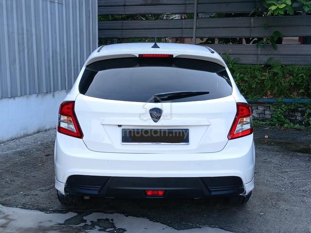 2015 Proton SUPRIMA S 1.6 SUPER PREMIUM (A) - 4