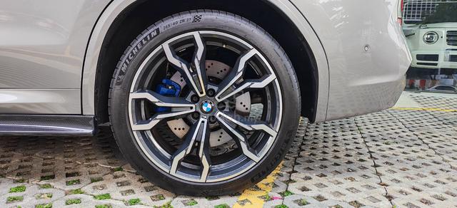 2020 Bmw X3 3.0 original M Sport 2020 - 5