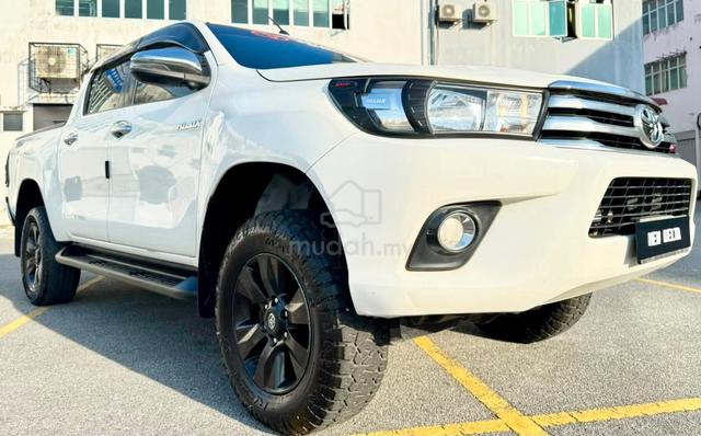 [💥FULLoAN💥]20 REVO NO OFFROAD HILUX 2.4 G 4X4(A) - 2