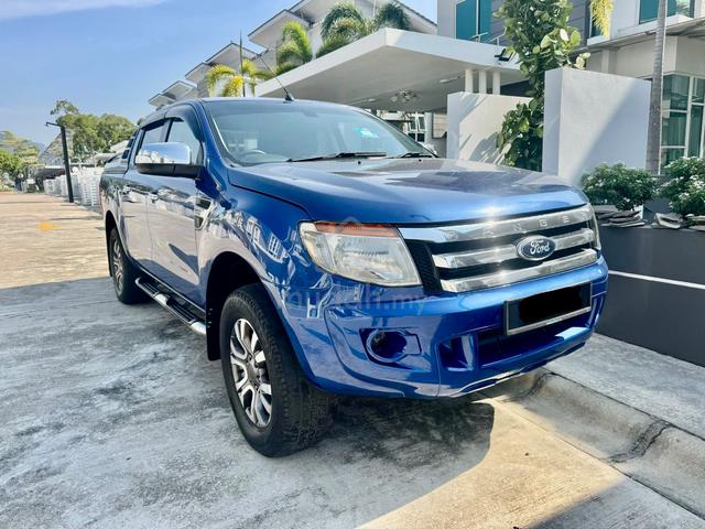 2013 Ford RANGER 2.2 XLT (HI RIDER) (A)Boleh loan - 1