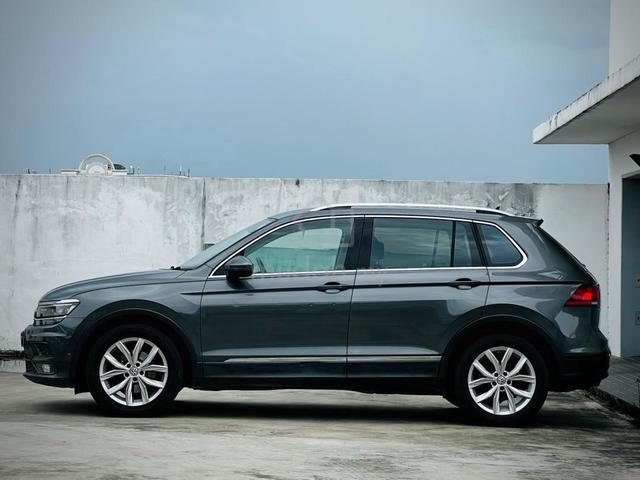 2018 Volkswagen Tiguan 1.4 Highline-Full Service - 5