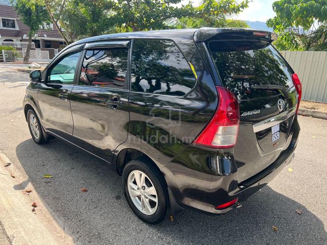 2012 Toyota AVANZA 1.5 g ENHANCED (A) - 3