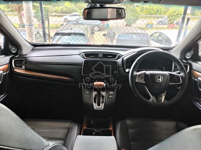 2019 Honda CR-V 1.5 TC (A) Modulo Turbo S - 3