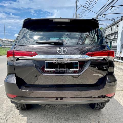 PROMO TERHEBAT NEW 2026 Toyota FORTUNER 2.4 DIESEL - 2
