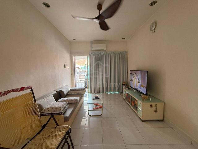 Taman Daya Single Storey House for Sale Jalan Pinang 1