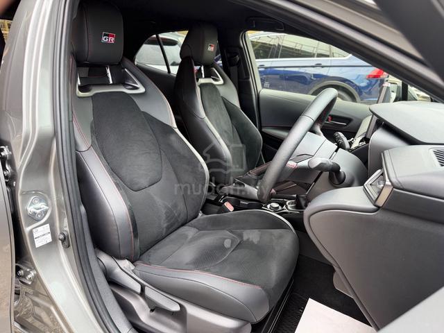 2023 TOYOTA GR COROLLA 1.6T RZ 4WD +8 yrs warranty - 5