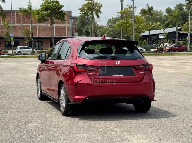 F/Loan✅ 2022 Honda CITY 1.5 V HATCHBACK (A) - 2
