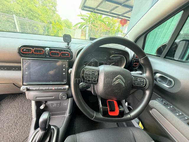 2020 Citroen C3 AIRCROSS 1.2L (A) - 5
