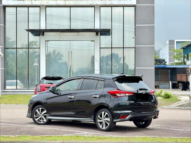FULL LOAN 2019 Toyota YARIS 1.5 G (A) 40886 KM - 2