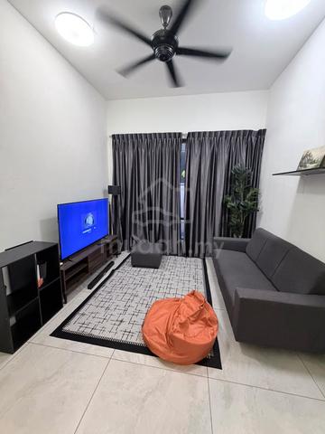The WaterEdge Apartments @ Senibong Cove 1