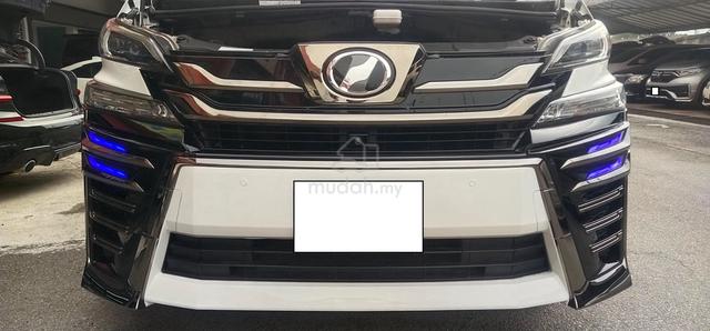 2015 Toyota VELLFIRE 3.5 EXECUTIVE LOUNGE 2YR-WRTY - 3