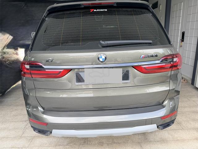 2021 Bmw X7 xDRIVE40i PURE EXCELLENCE 3.0L (A) - 1