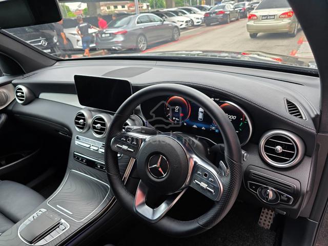 2023 Mercedes Benz GLC-CLASS 2.0 300 4MATIC AMG - 5