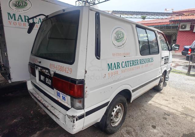 2006 Nissan VANETTE 1.5 ELITE (M) - 4