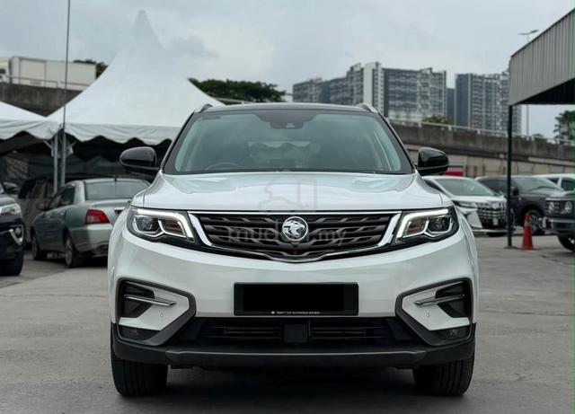 2021 Proton X70 1.8 TGDI PremiumX 360 PANO MIL-50+ - 3