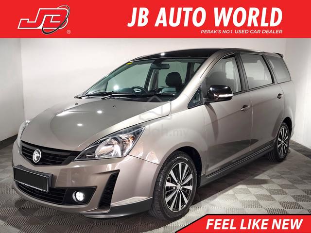 2022 Proton EXORA 1.6 PREMIUM LOW MILEAGE 27k ONLY - 1