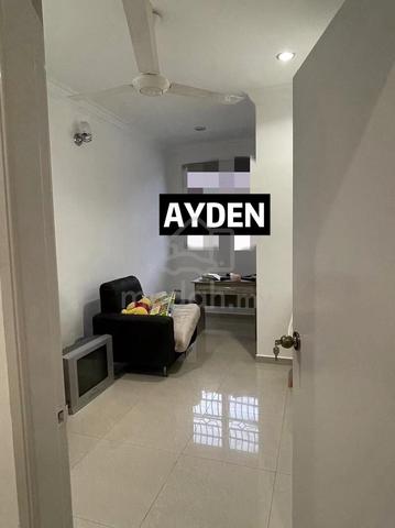 Double 2-Storey House Taman Sukun Bukit Minyak Furnished For Sale 2