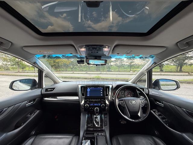 2018 Toyota VELLFIRE 2.5 ZG (A) JBL FULL FULL SPEC - 5