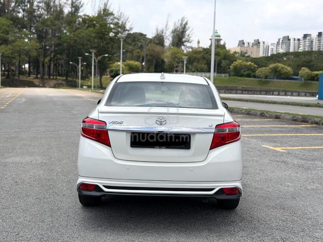 2018 Toyota VIOS 1.5 J FACELIFT  - 4