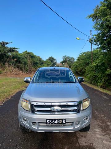 2012 Ford RANGER 2.2 XL (A) - 2