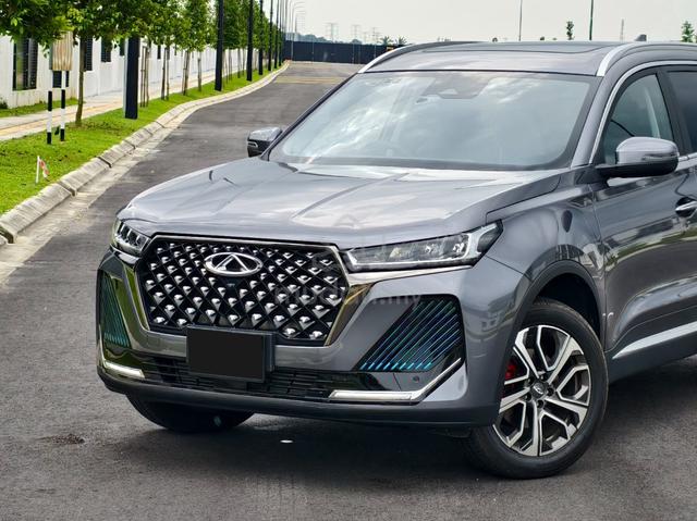 {2025}Chery TIGGO 1.6 7 PRO (A) F/Servis Rekod F/L - 5
